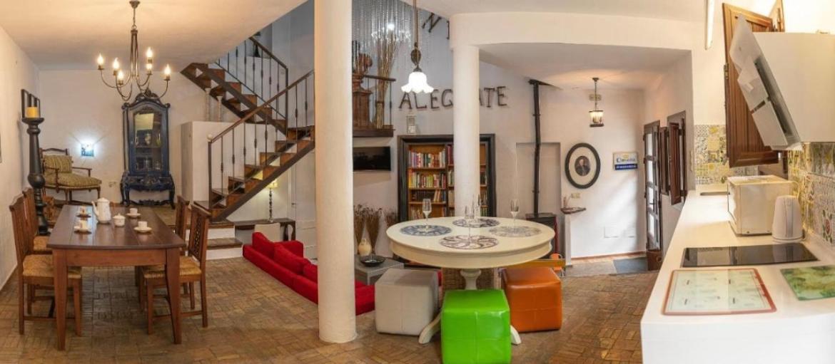 El Pensamiento Apartment รอนดา ภายนอก รูปภาพ