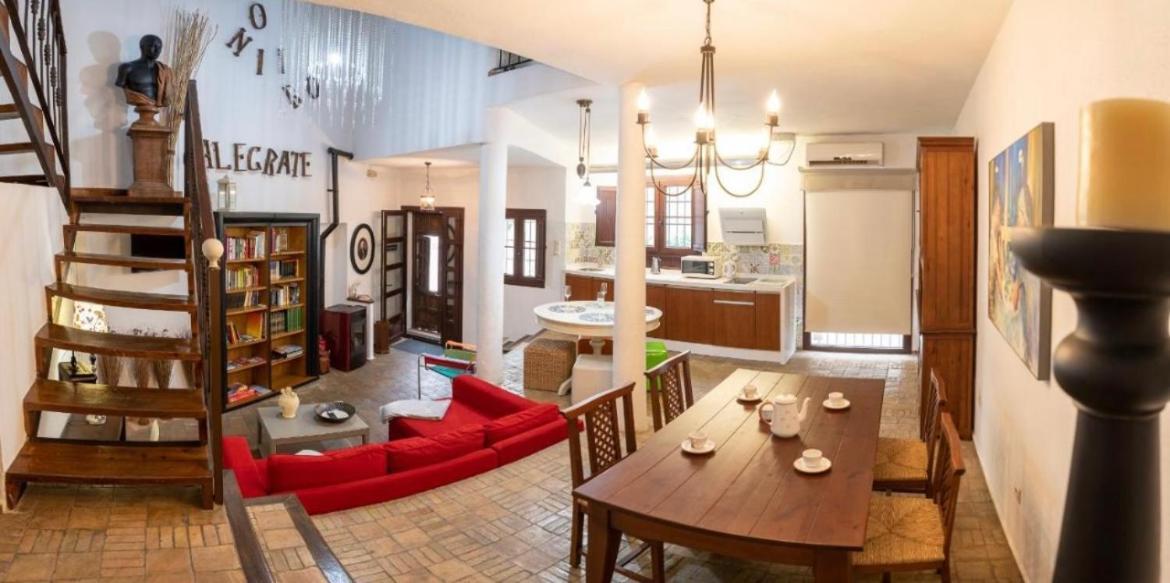 El Pensamiento Apartment รอนดา ภายนอก รูปภาพ