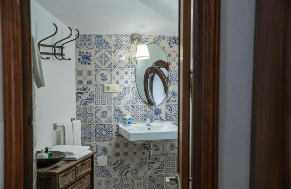 El Pensamiento Apartment รอนดา ภายนอก รูปภาพ