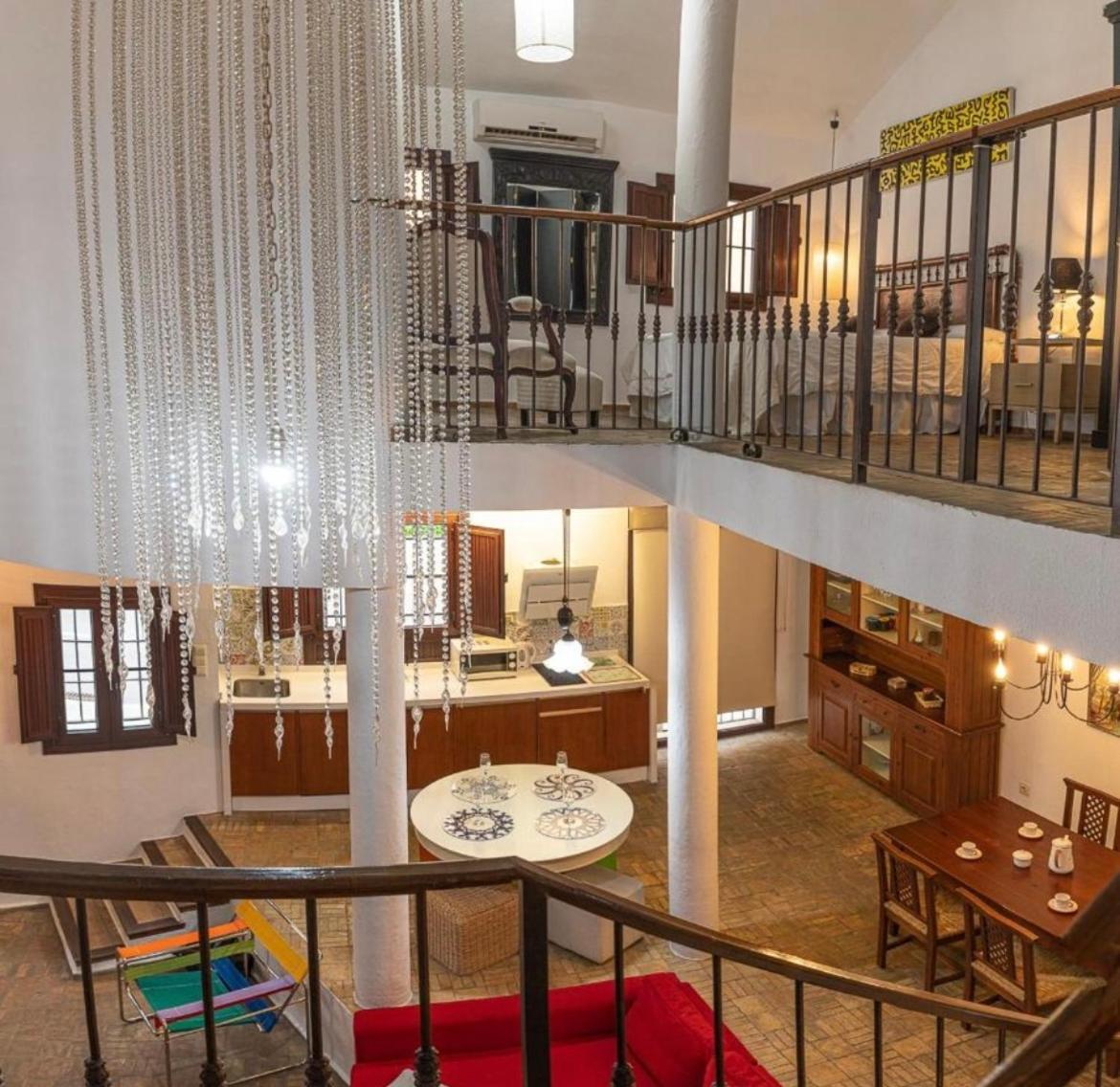 El Pensamiento Apartment รอนดา ภายนอก รูปภาพ