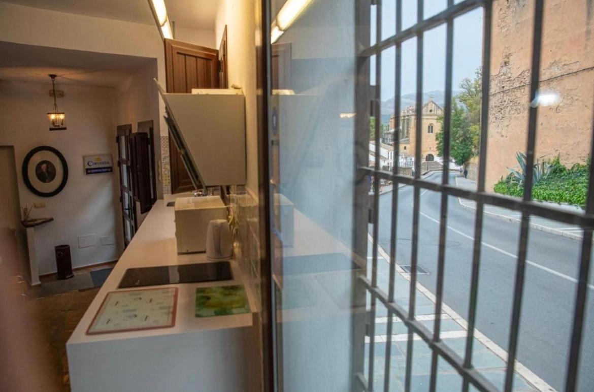 El Pensamiento Apartment รอนดา ภายนอก รูปภาพ