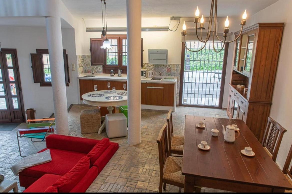 El Pensamiento Apartment รอนดา ภายนอก รูปภาพ
