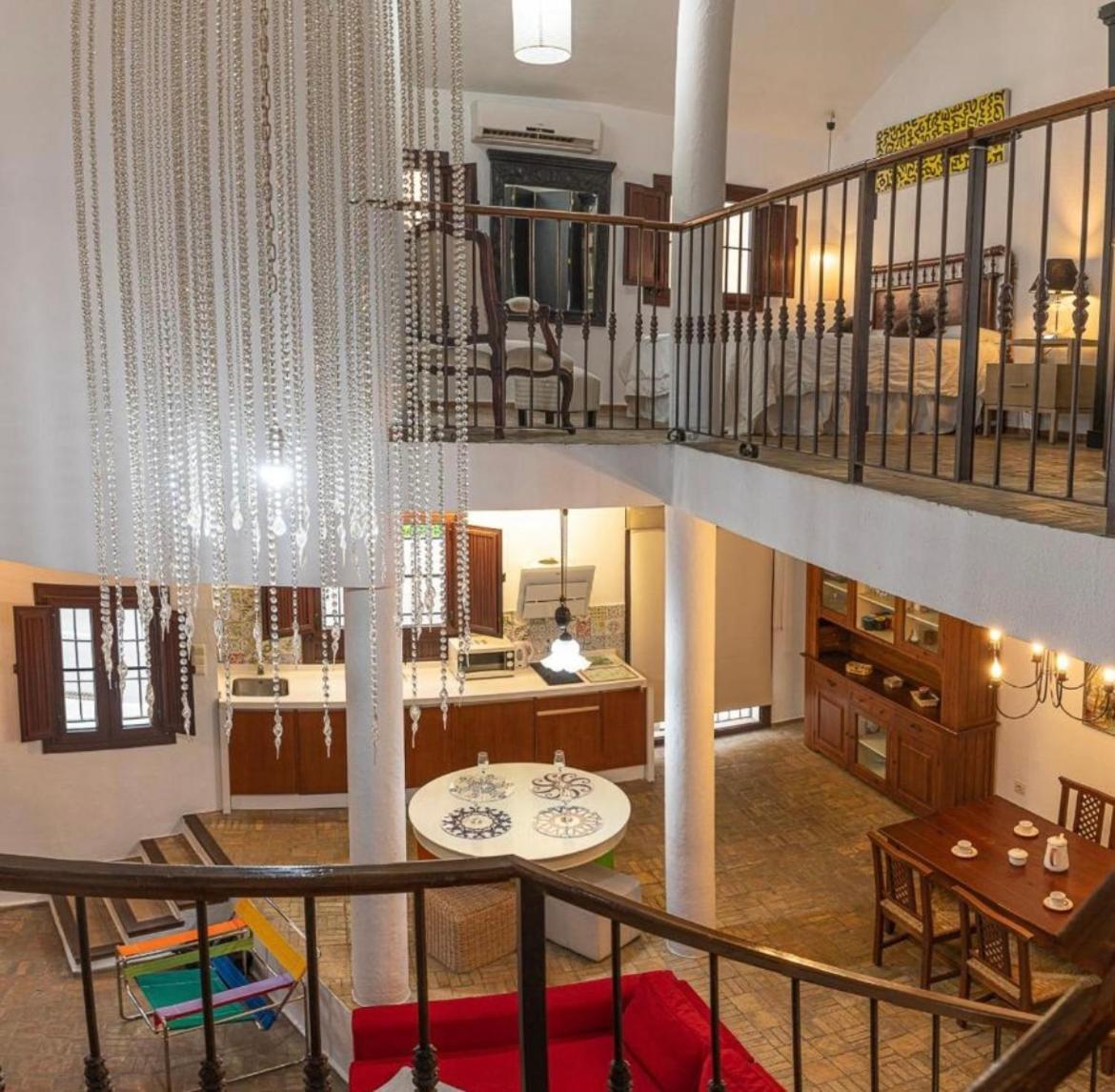 El Pensamiento Apartment รอนดา ภายนอก รูปภาพ
