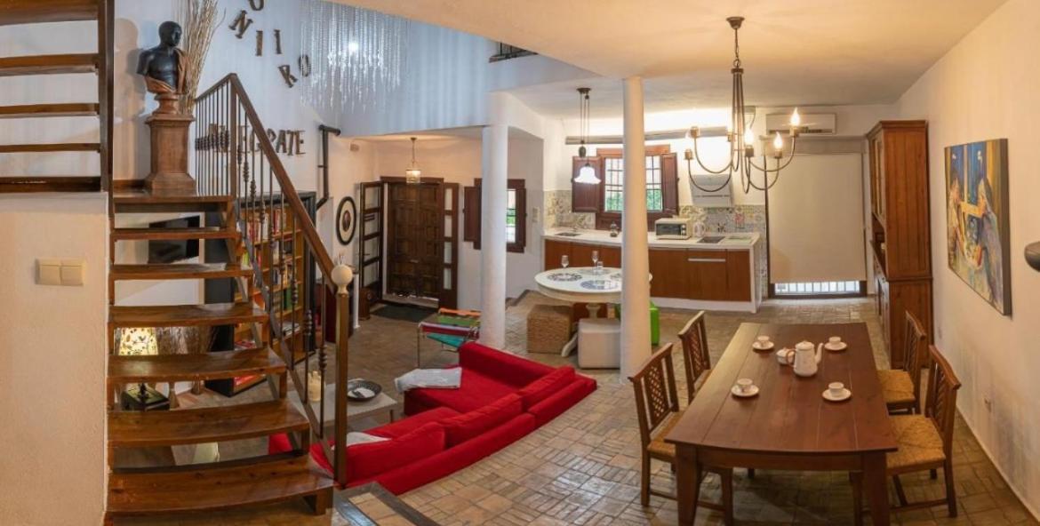 El Pensamiento Apartment รอนดา ภายนอก รูปภาพ