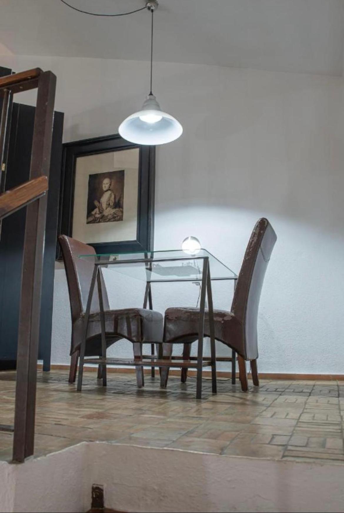 El Pensamiento Apartment รอนดา ภายนอก รูปภาพ